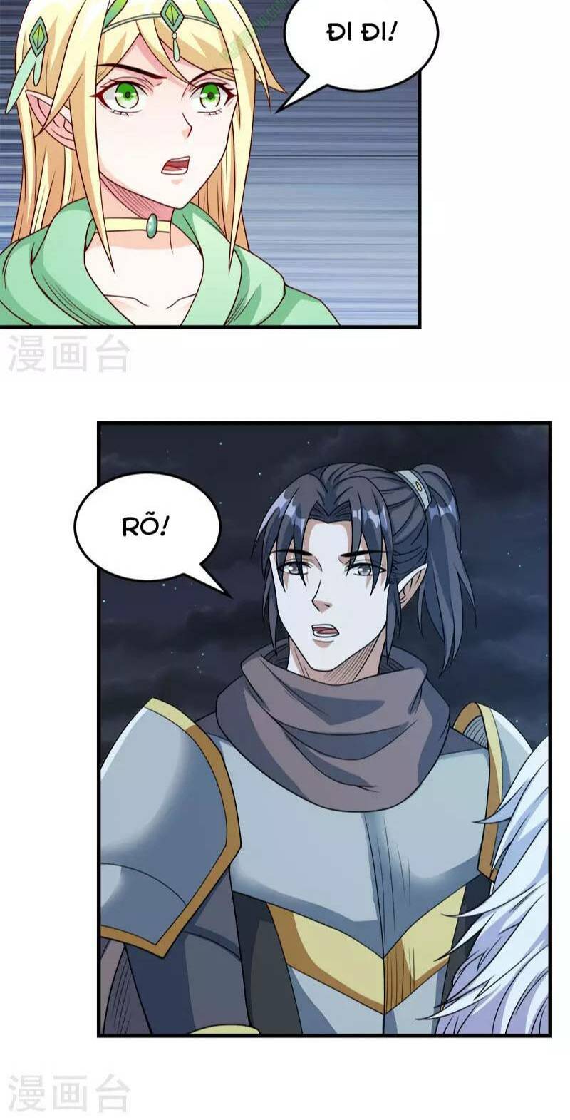 kiếm vũ chapter 44 18