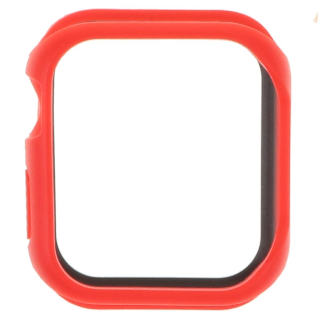 Shockproof Protective Case Cover Frame For 40mm Apple Watch 4 Red