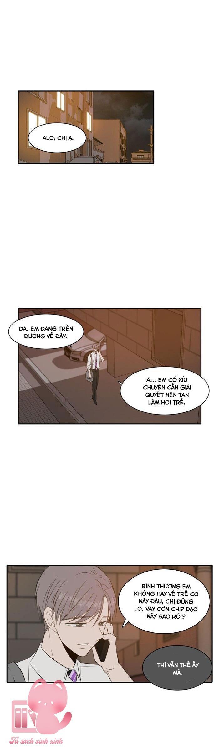 a good day to be a dog chapter 35 2