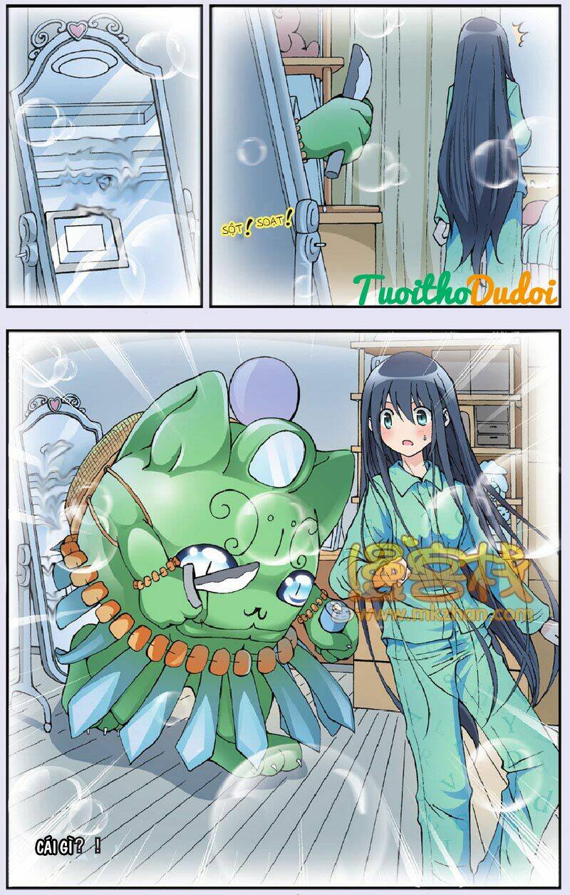 miêu hựu chapter 11 14