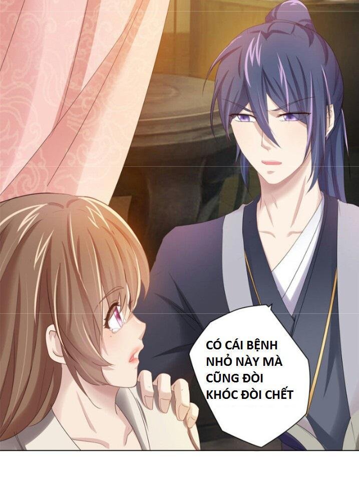 manh thê thực thần chapter 8.1 11