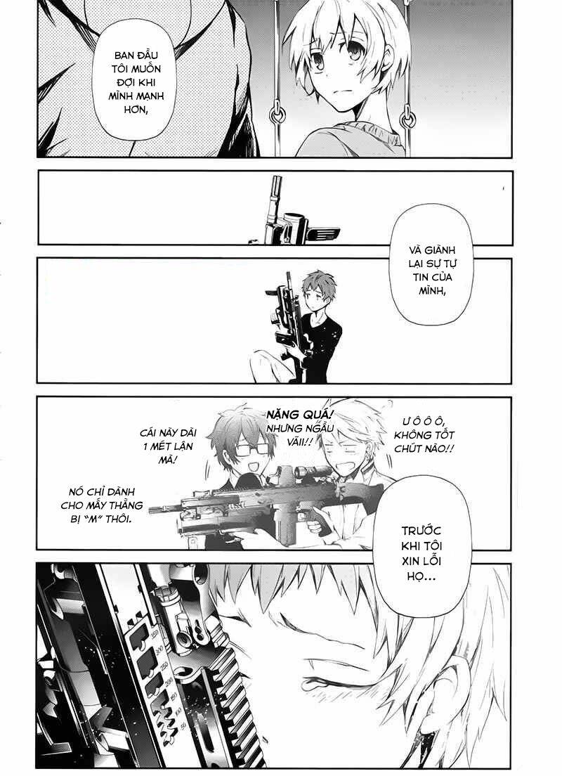 con đường súng đạn chapter 20 38