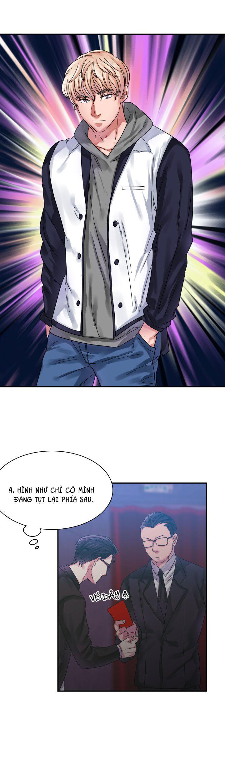 ông chú chủ nhà may mắn chapter 6 3