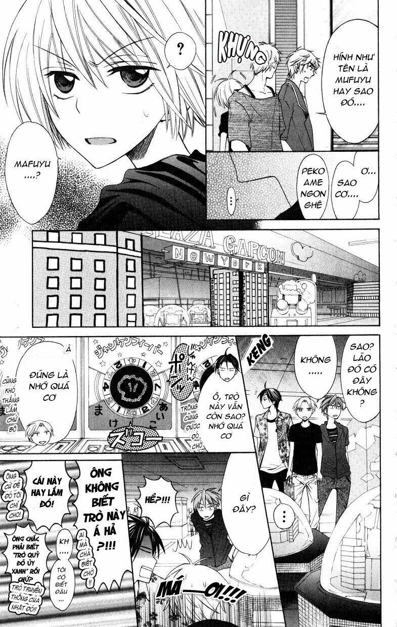 thầy giáo của tôi chapter 22 21