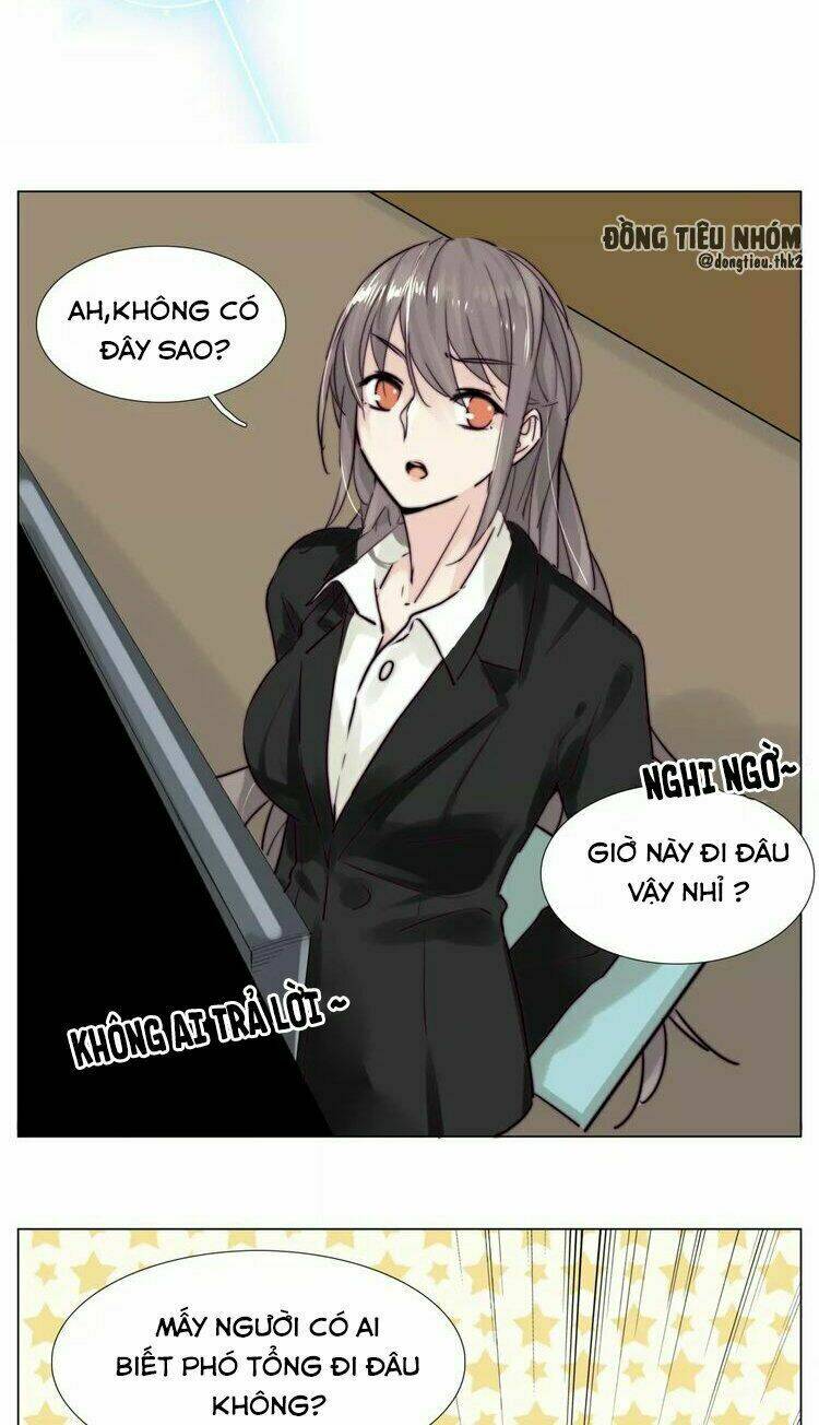 lấp lánh tình yêu kẹo bạc hà chapter 32 7