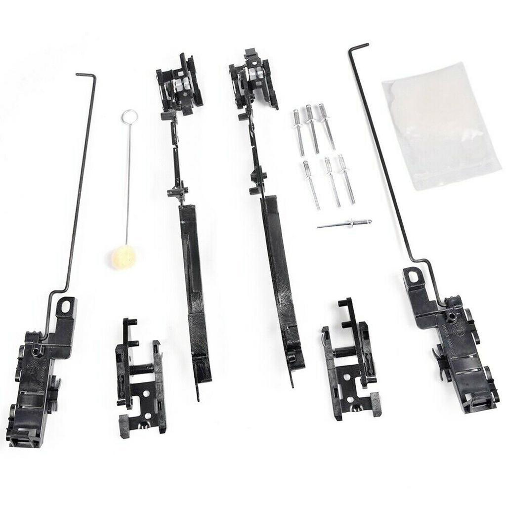 Aluminum Car Sunroof Repair Kit for Vehicle Replace