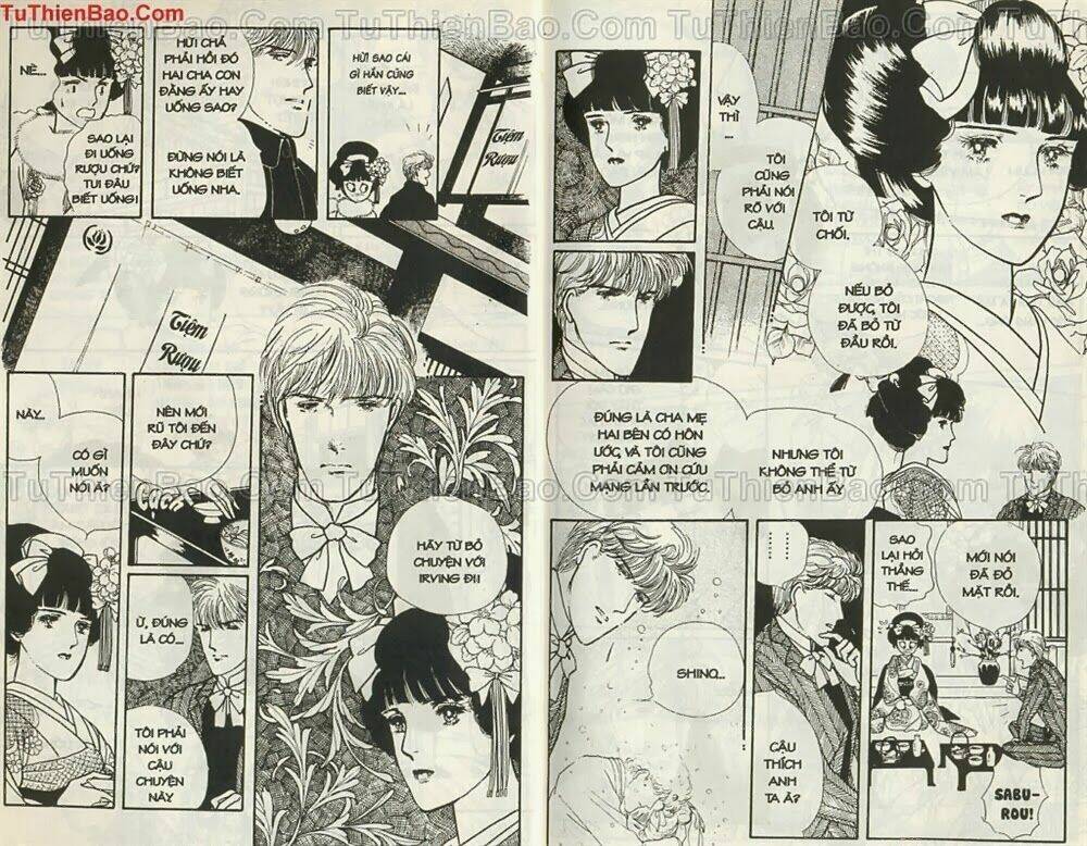 người đẹp new york chapter 3 8