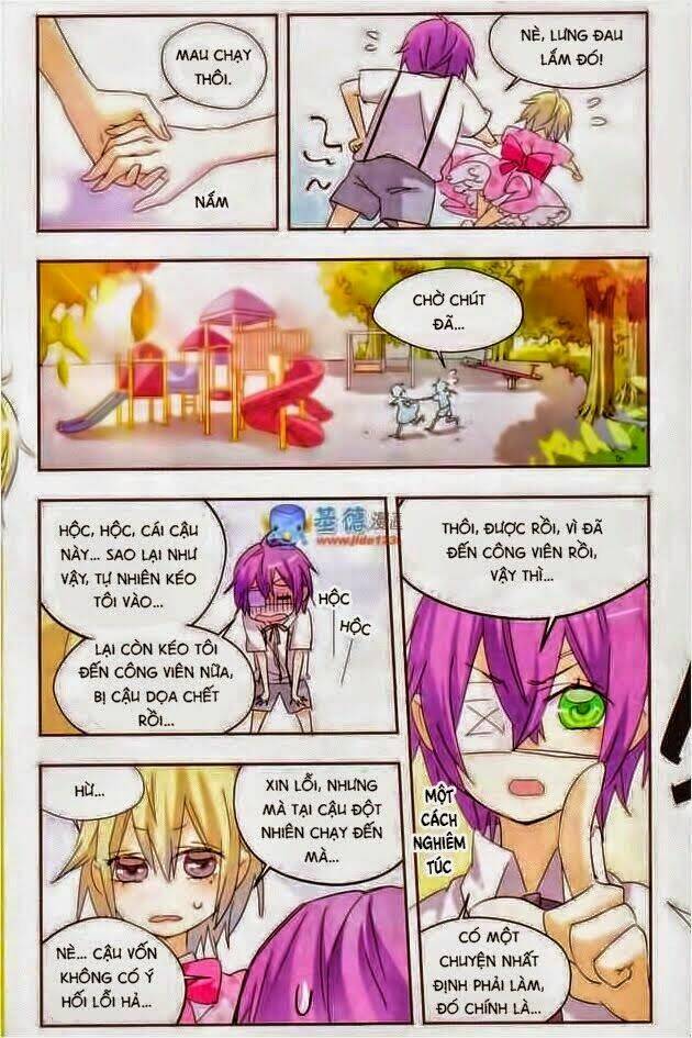 ngôi sao câu lạc bộ chapter 36.1 7