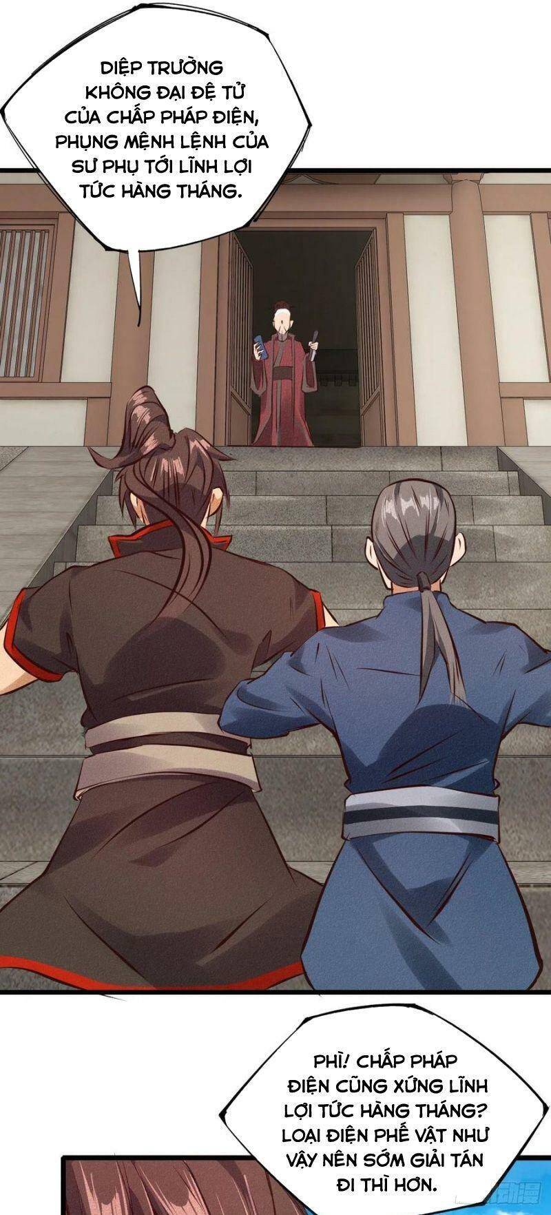 võ đạo chiến thần chapter 35 29