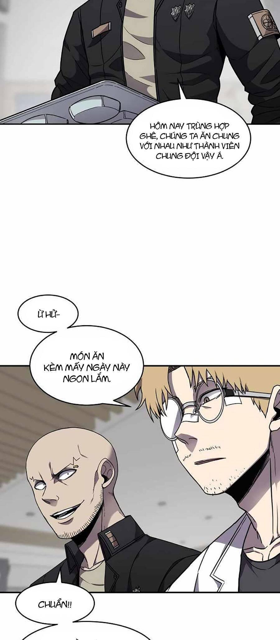 shaman - pháp sư chapter 50 32