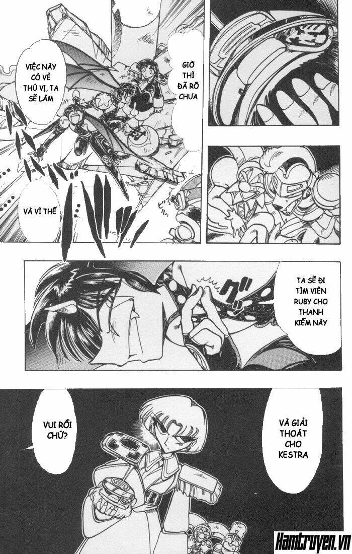 violinist of hameln - cây đàn kì diệu chapter 74 16