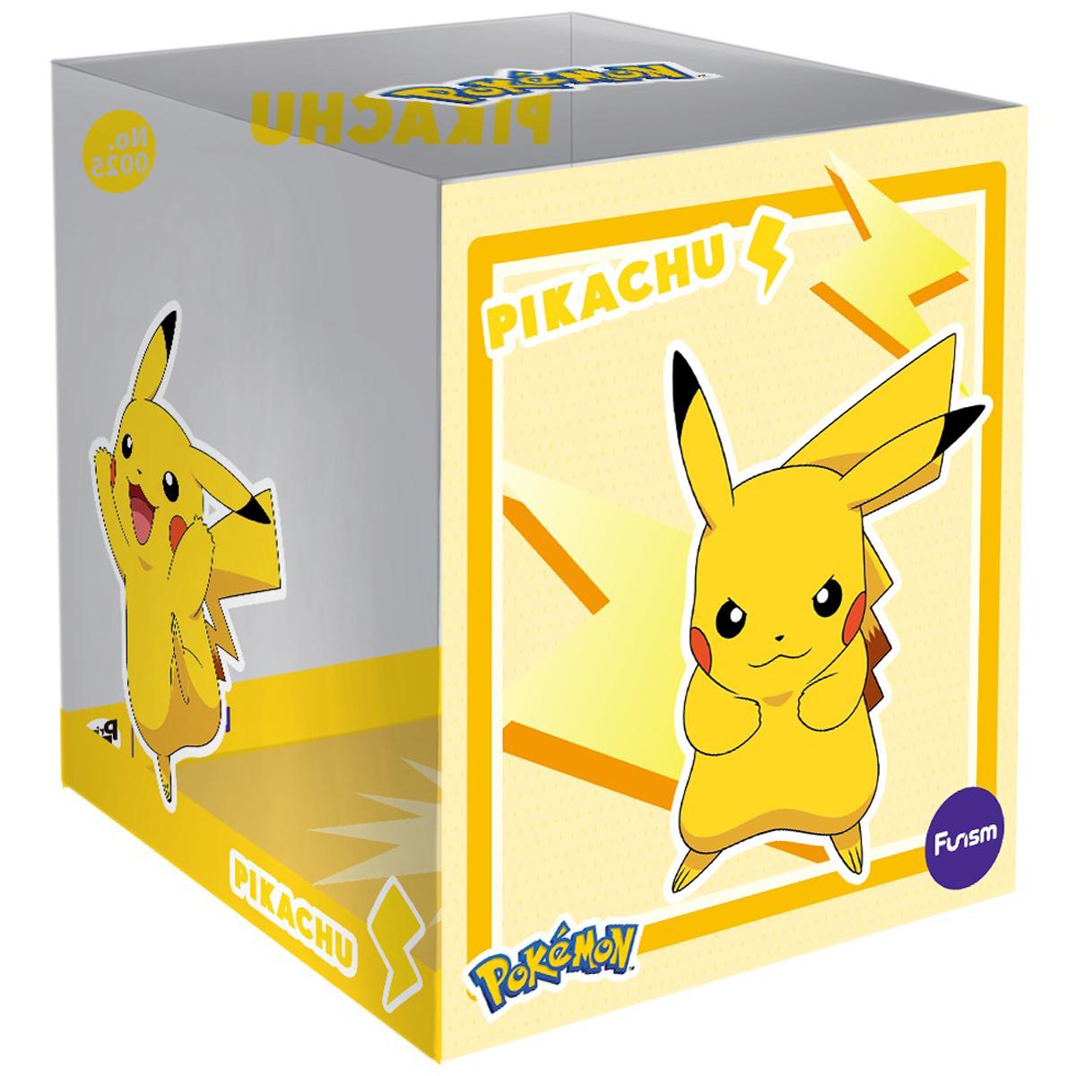 Đồ Chơi Mô Hình Prime Figure Mini - Pikachu - Funism PF2042