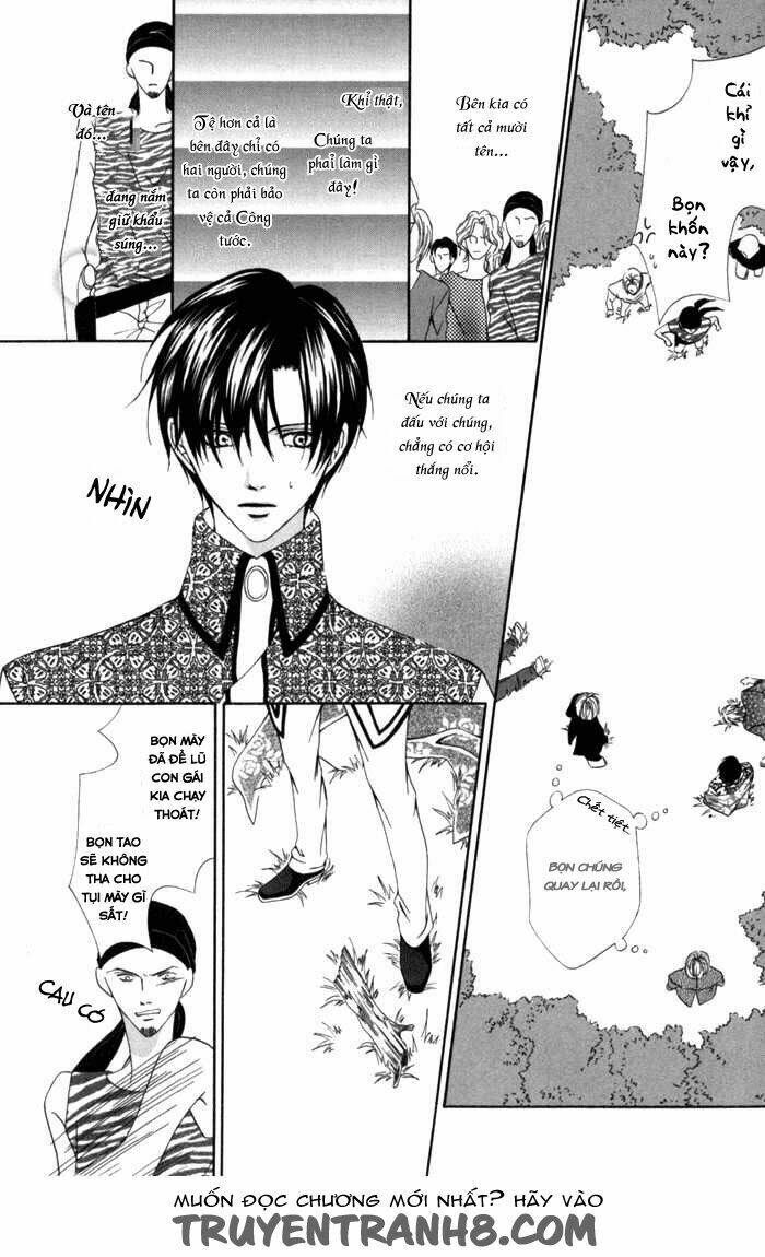 cận vệ hoàng gia chapter 7 31