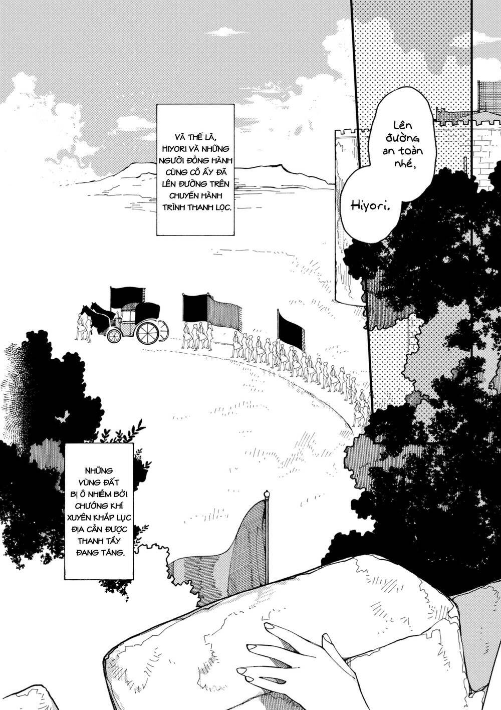 ẩm thực đến từ thế giới khác chapter 11.2 10