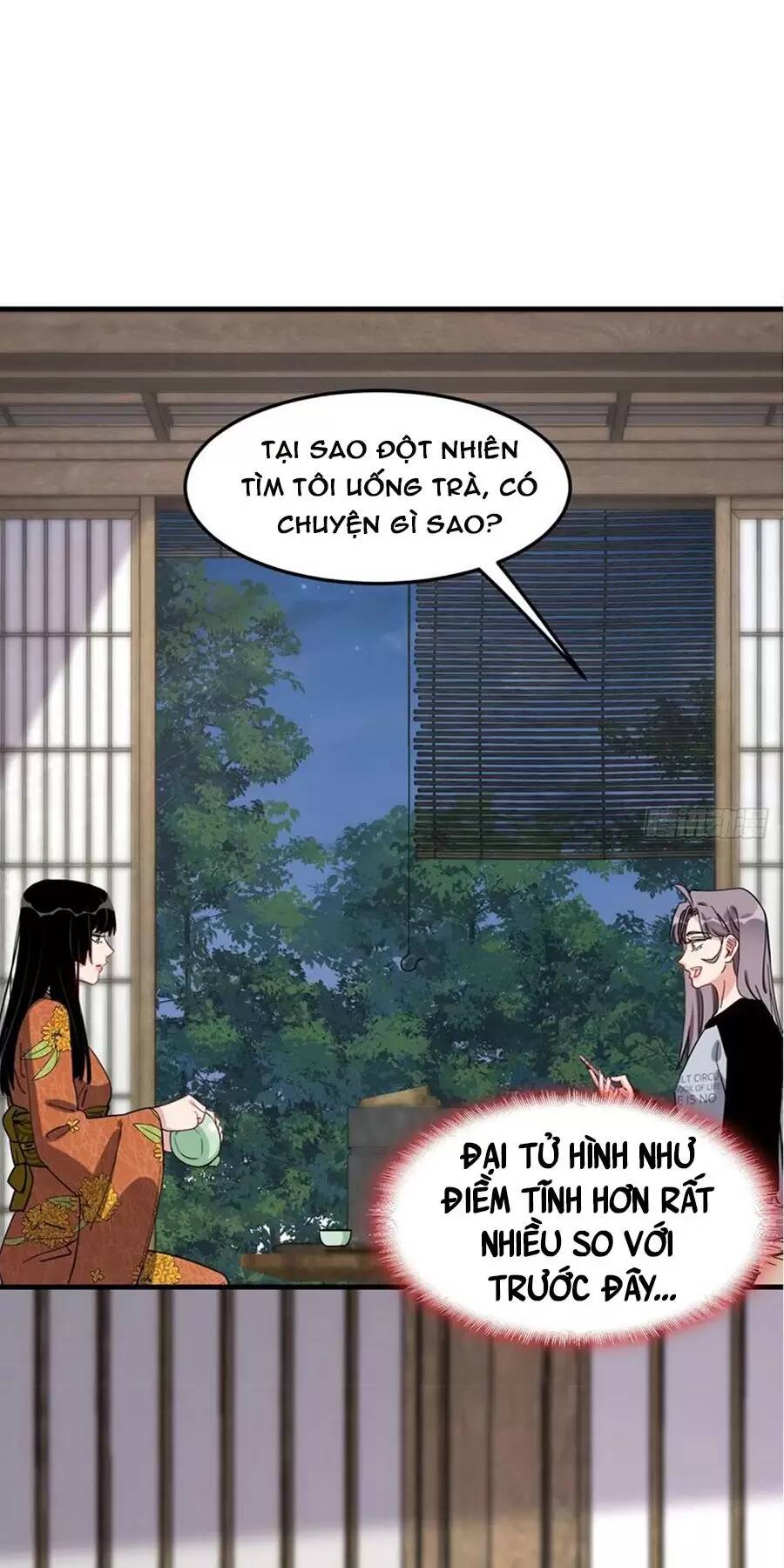 cố tổng, vợ của ngài quá mạnh rồi! chapter 87 28