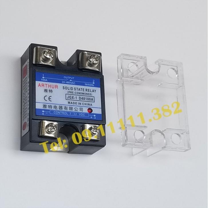 Relay bán dẫn ARTHUR JGX-1 D48100V