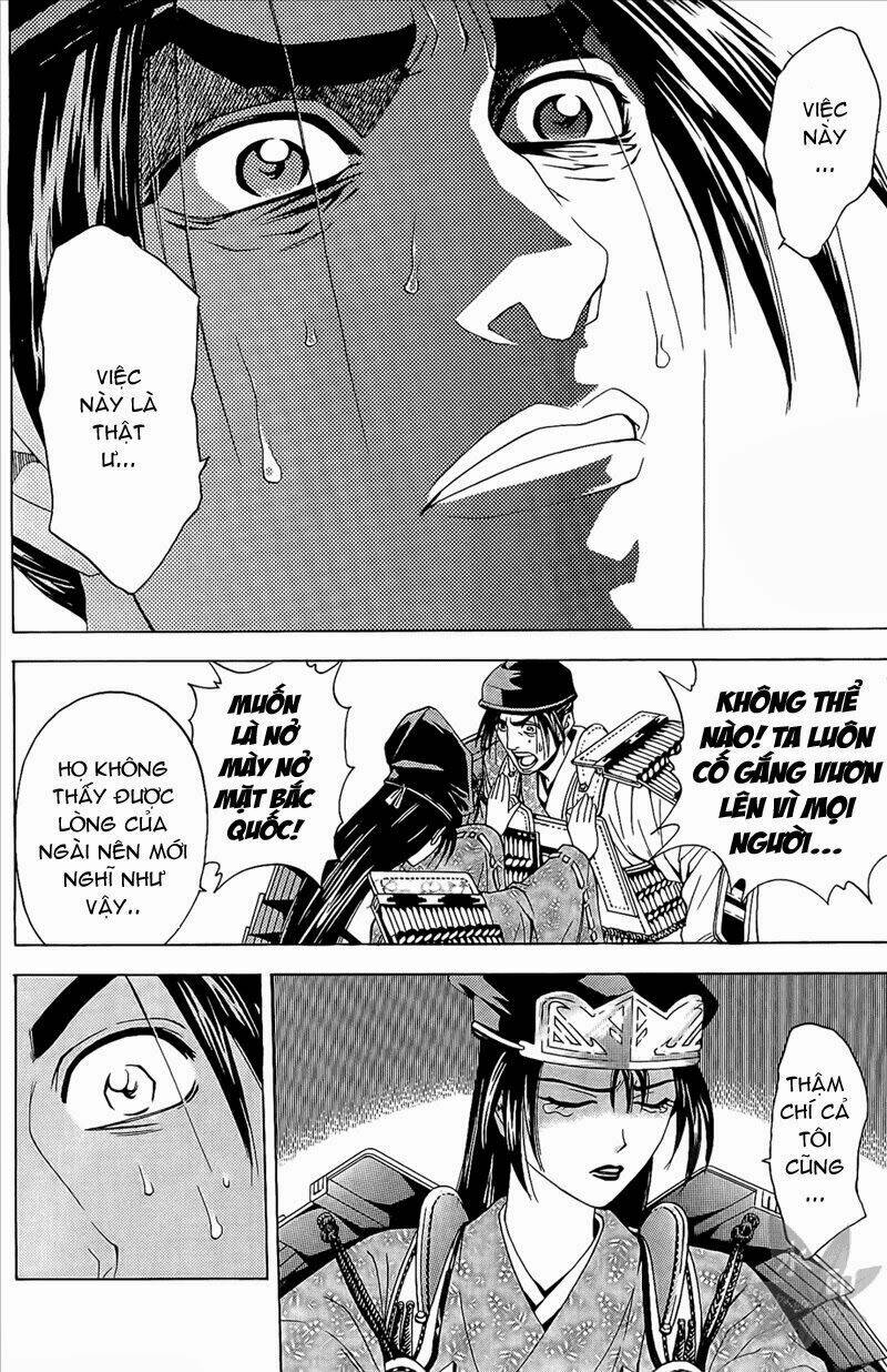 thiếu niên vương phần 2 chapter 46 57