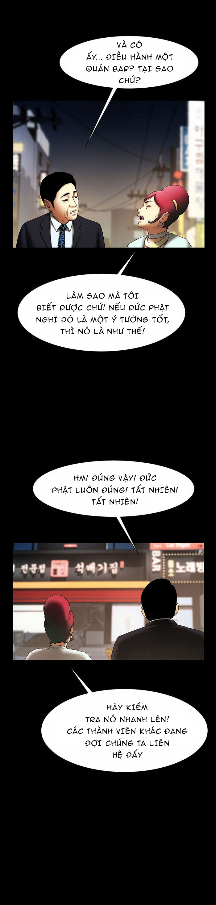 có người phụ nữ sống trong phòng của tôi chapter 4 25