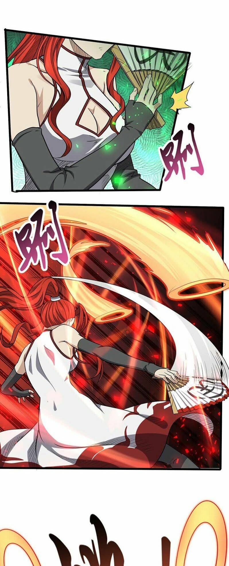 hỗn độn kiếm thần chapter 174 3