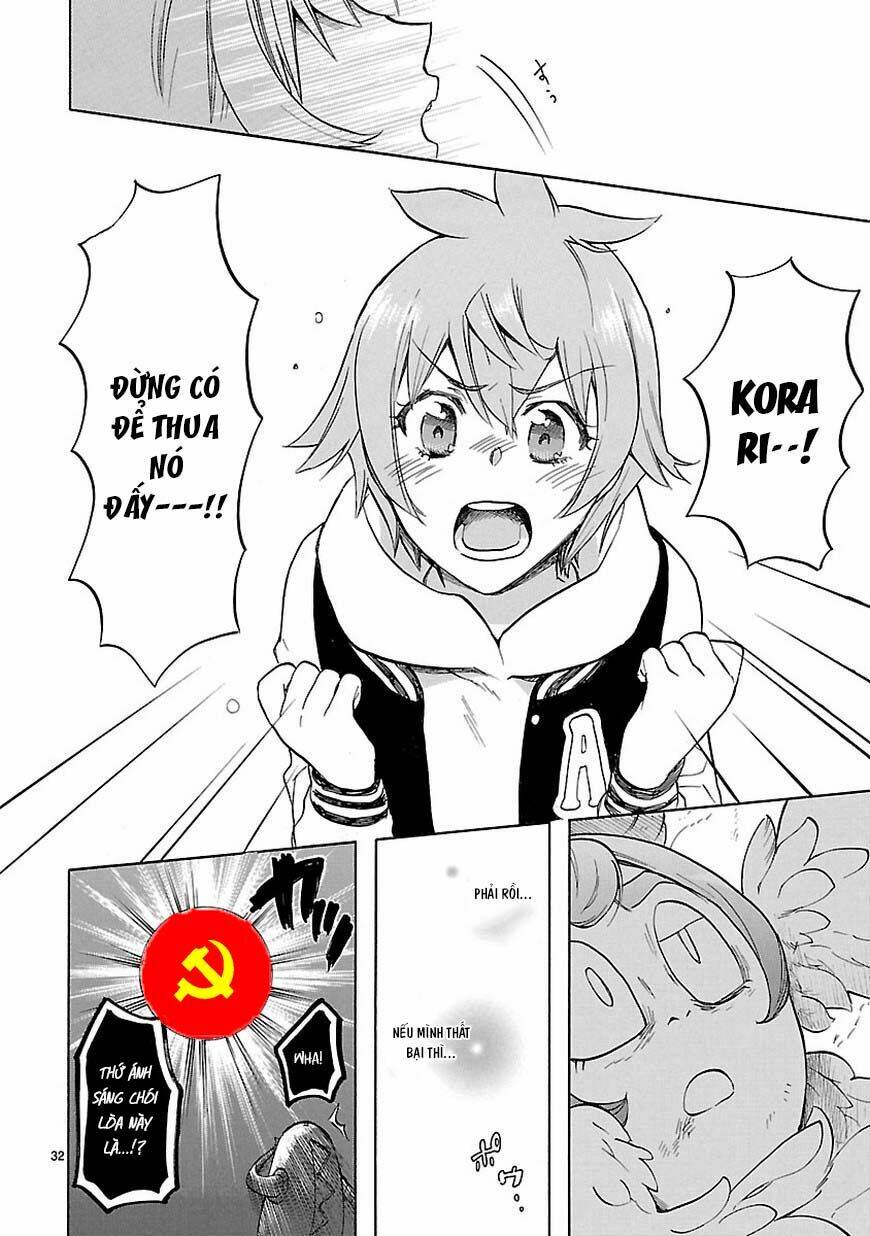 nụ hôn tử thần chapter 43 34