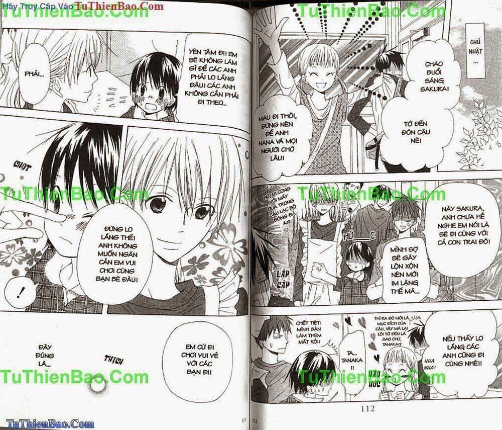 người anh yêu dấu chapter 5 56