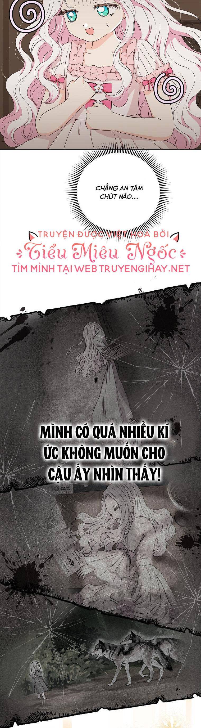 Tồn Tại Như Nàng Công Chúa Dã Chủng Chapter 50 - Trang 14