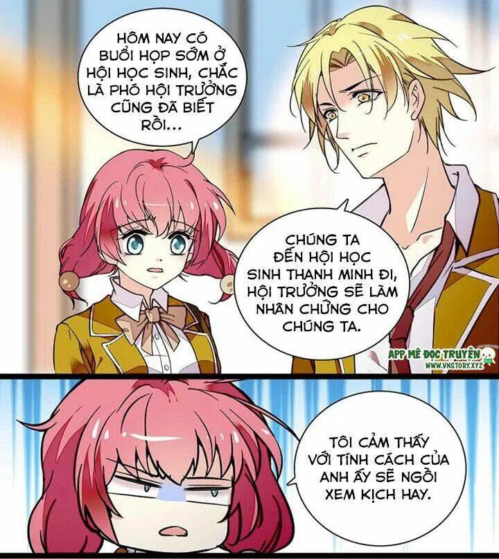 nữ hầu sau giờ học chapter 55 9