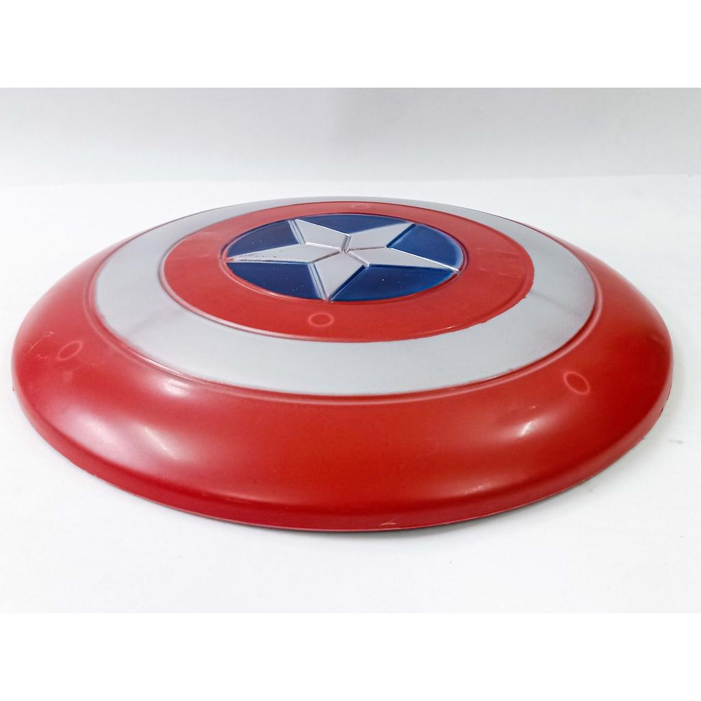 Đồ chơi khiên đội trưởng Mỹ captain america có dây đeo