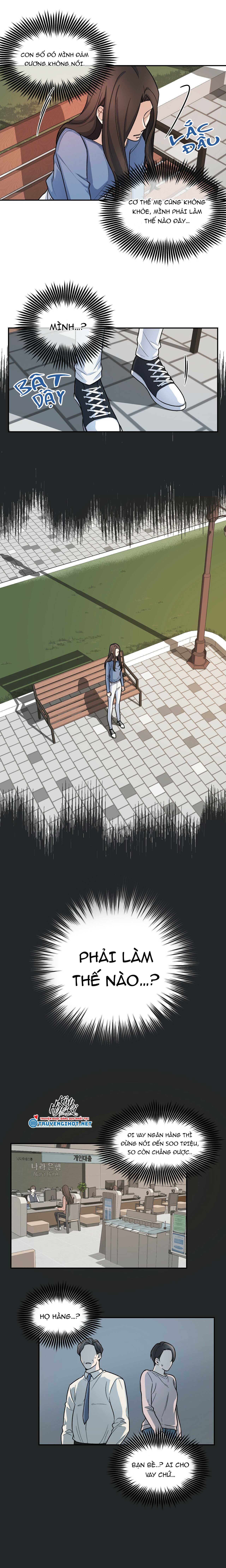 căn phòng tình thú chapter 1.2 1