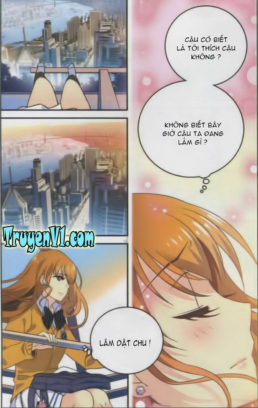 những vì sao trong lòng đại dương chapter 15 13