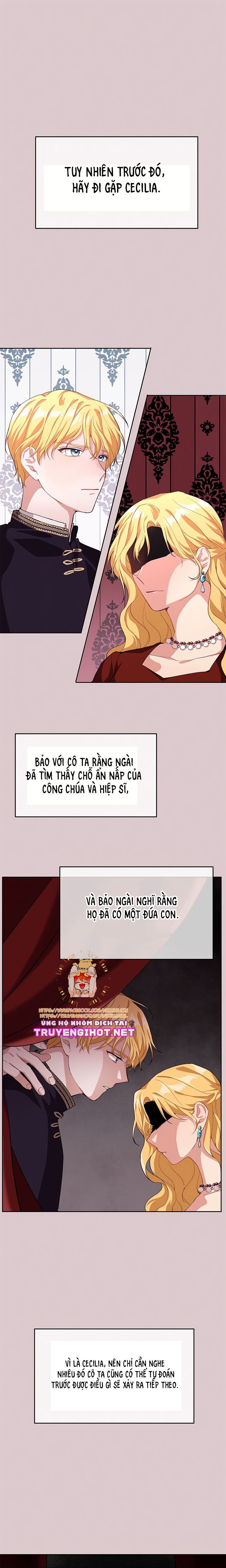 hoàng tử, hãy trả lời em chapter 7 2