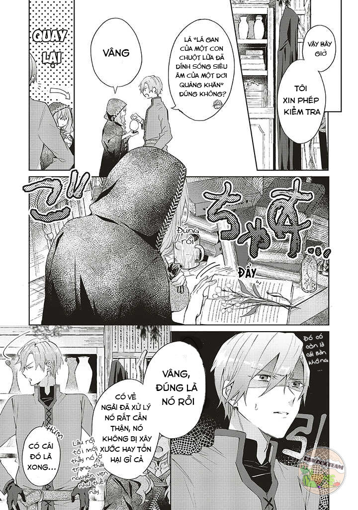 tôi là một phù thủy được crush hỏi mua mê tình dược chapter 1 15