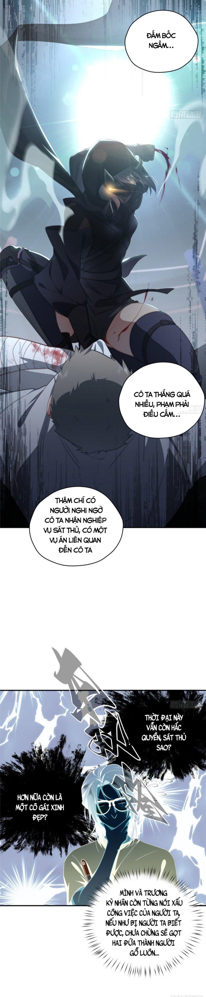 nữ chính chạy từ trong sách ra thì phải làm sao chapter 29 3