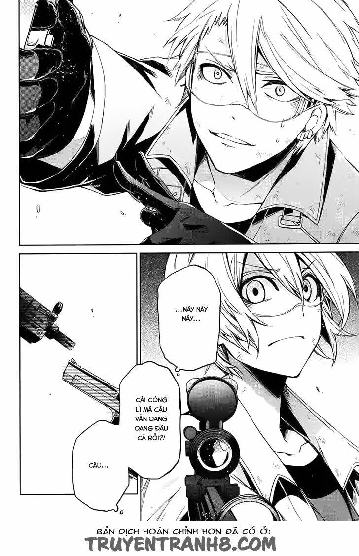 con đường súng đạn chapter 16 18