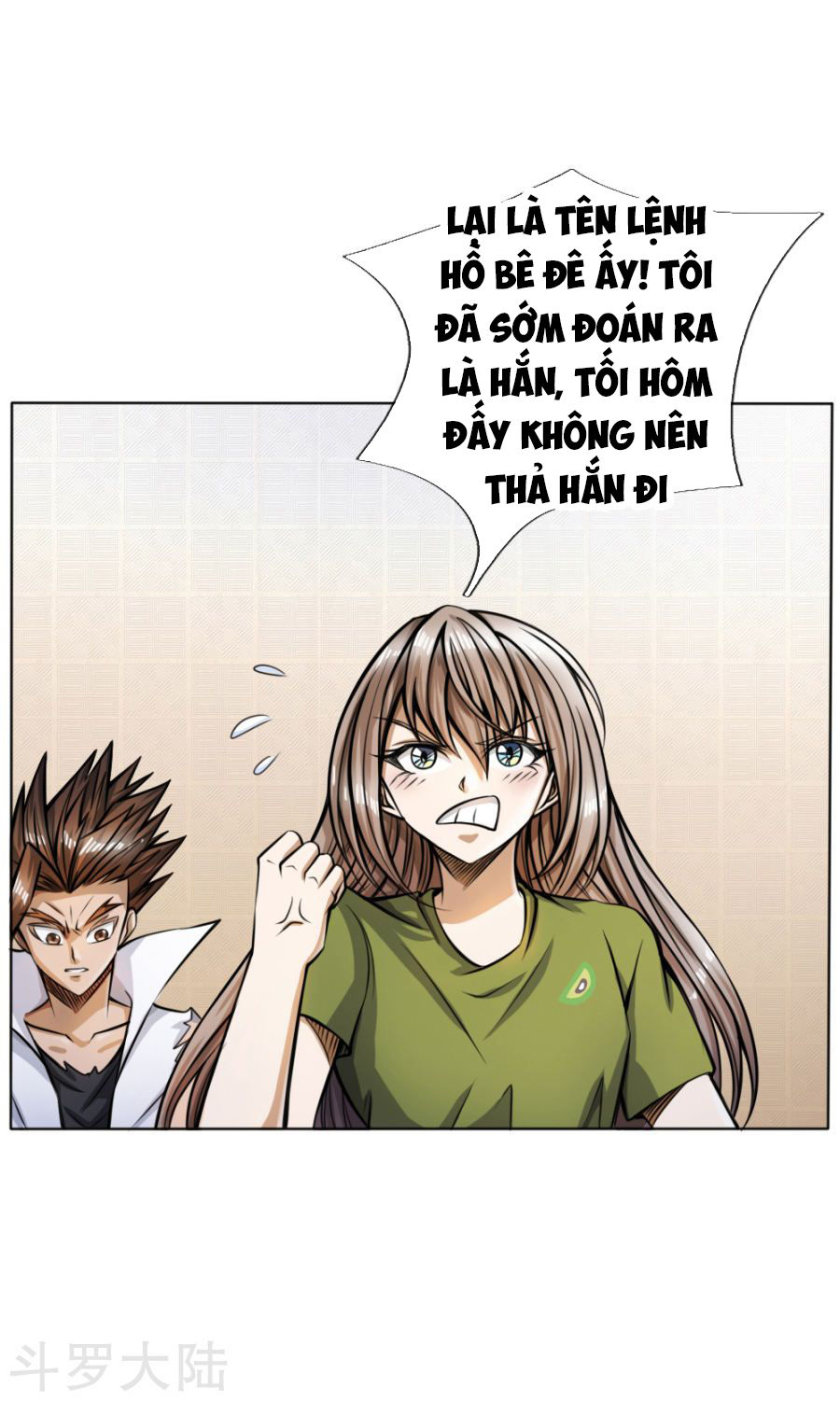 tuyệt thế binh vương chapter 54 11