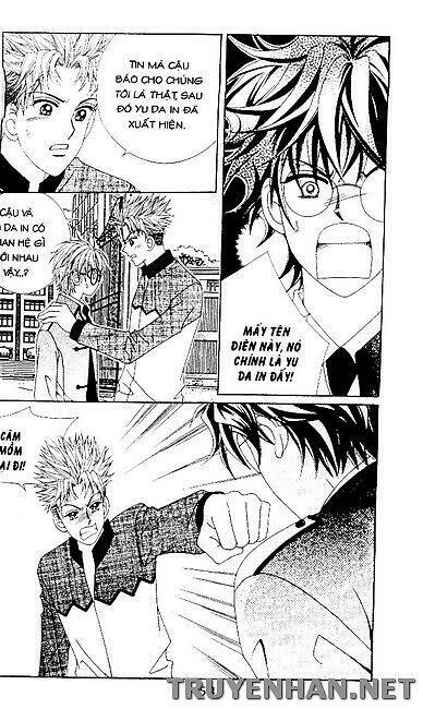 bạn trai tôi là ma cà rồng chapter 40 2