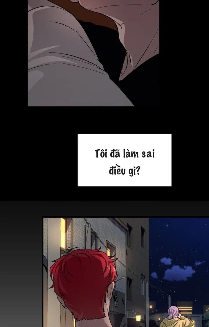 sương mù dày đặc chapter 1 31