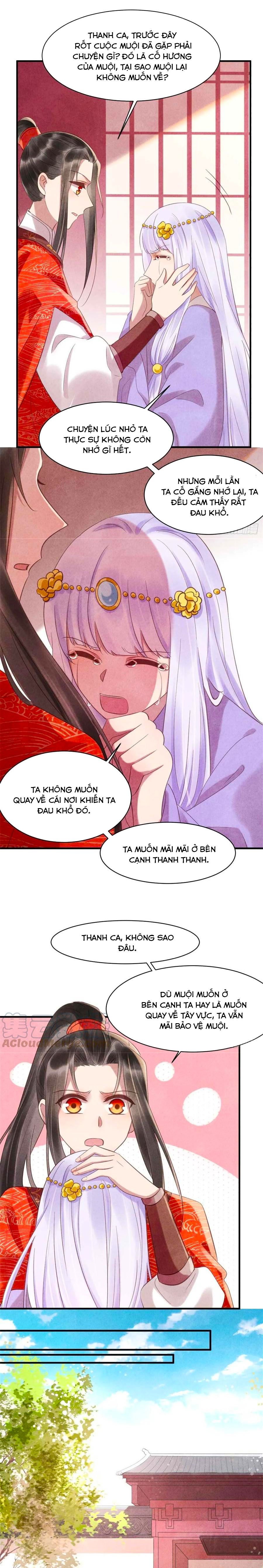 vương phi muốn trèo tường chapter 76 8