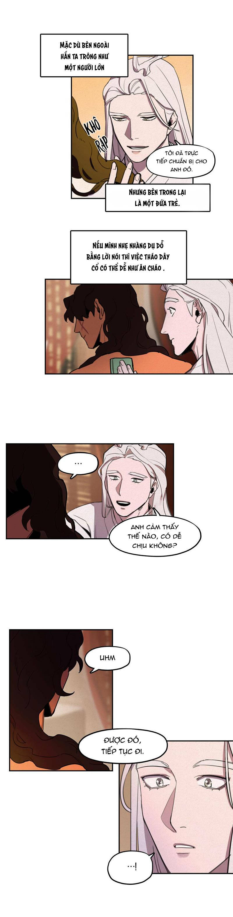 ta không phải tiều phu chapter 5 9