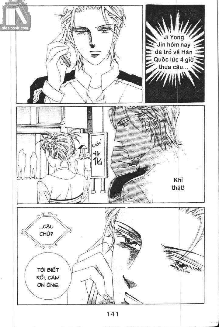 hồng tiểu thư chapter 32 20