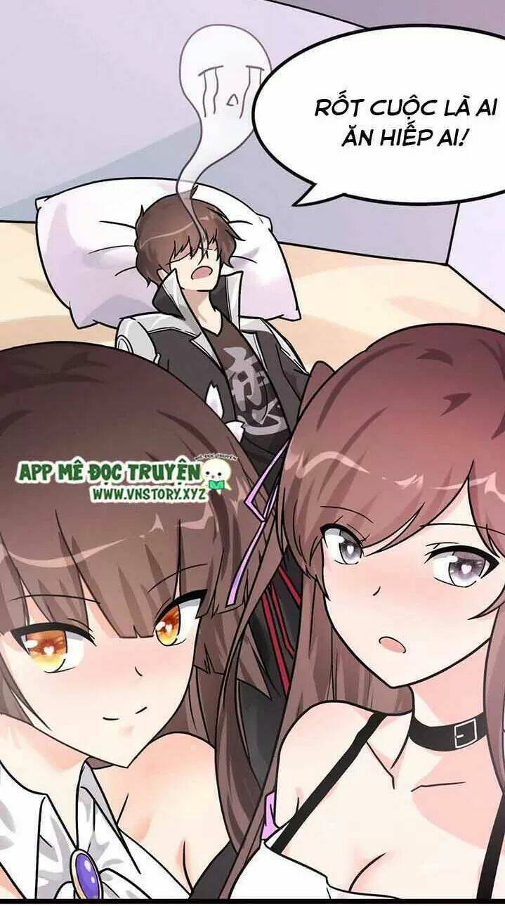 bạn gái virus của tôi chapter 206 5