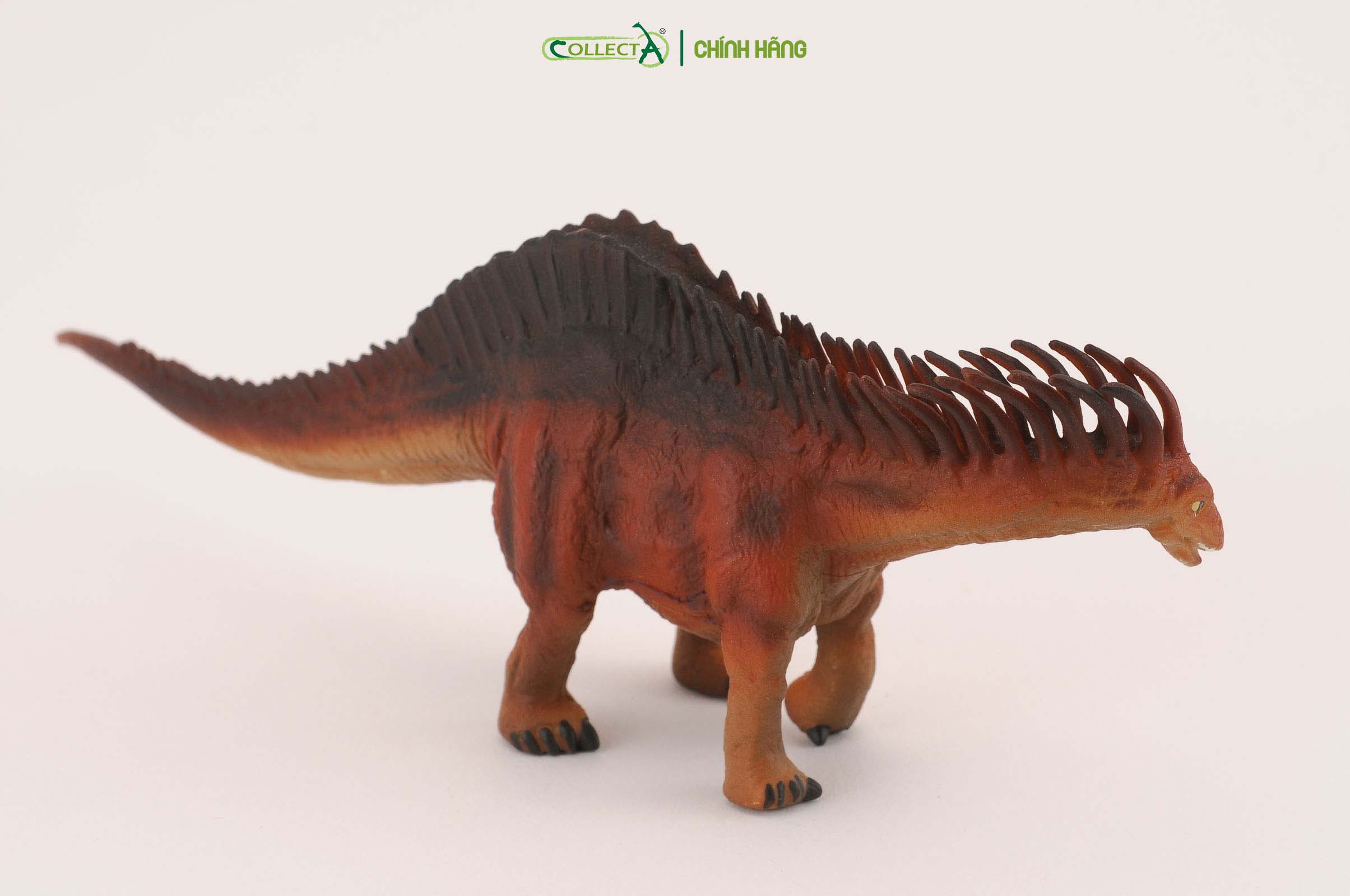 Mô hình thu nhỏ: Khủng Long Amargasaurus  - Amargasaurus, hiệu: CollectA, mã HS 9654150[88220] -  Chất liệu an toàn cho trẻ - Hàng chính hãng