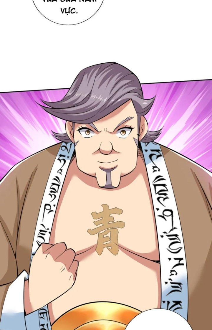 ẩn cư mười vạn năm, đời sau mời ta rời núi chapter 72 15