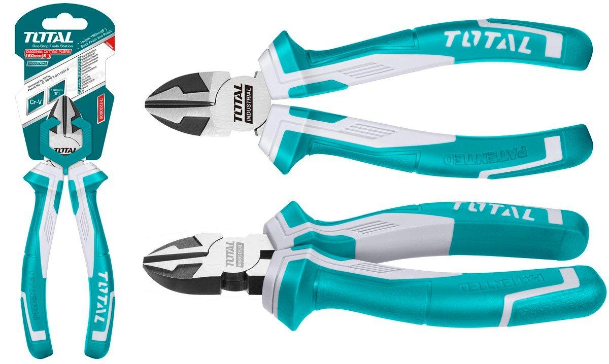 KỀM CẮT 6&quot;/160MM/ -7&quot;/180MM TOTAL THT230606, THT230706 - HÀNG CHÍNH HÃNG