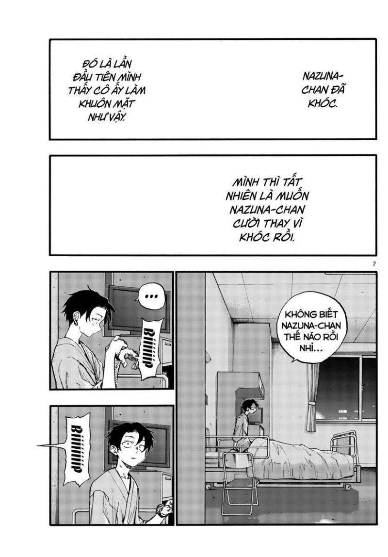 bản nhạc của kẻ đi dạo đêm chapter 95 7