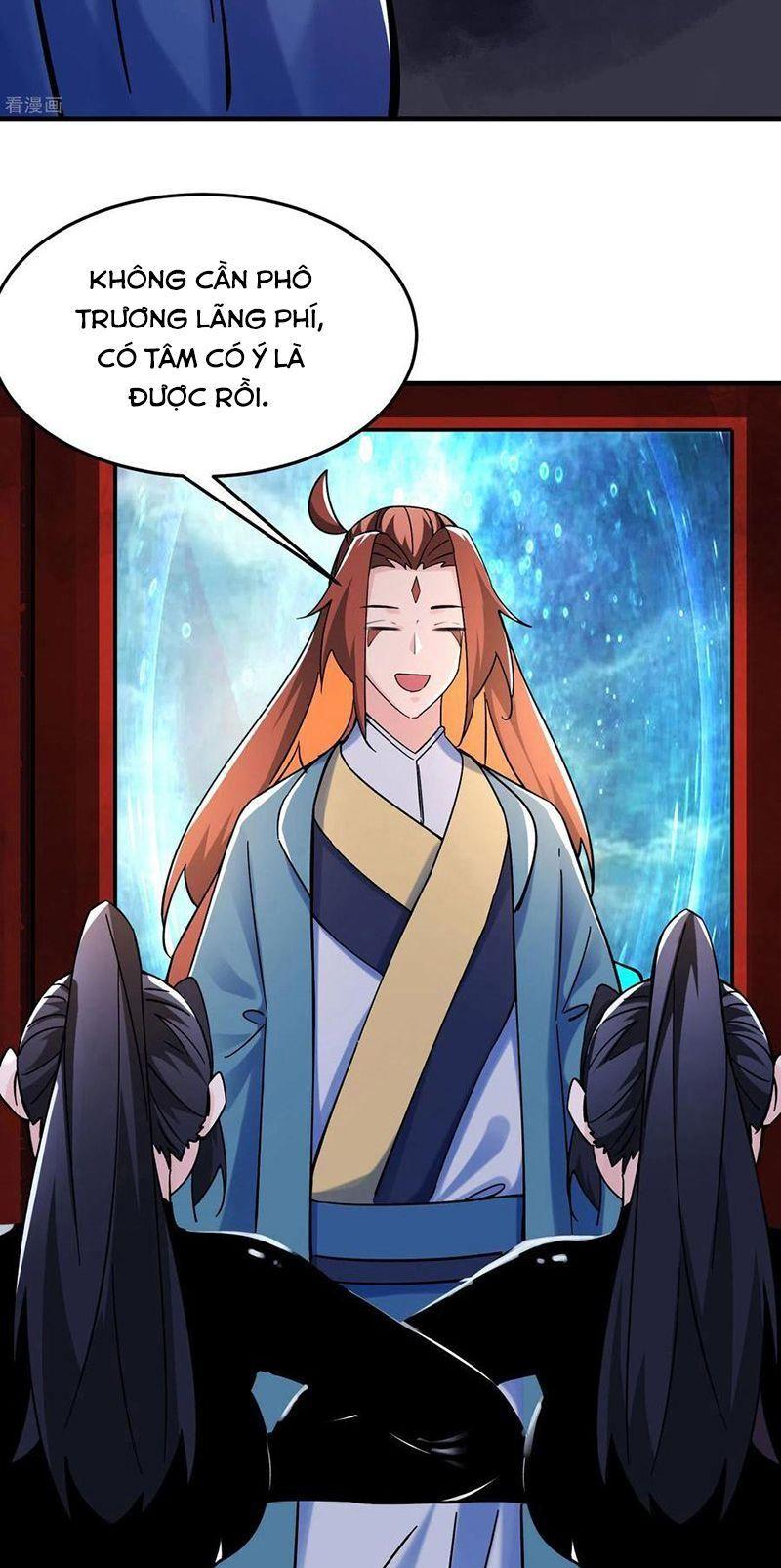 đồ đệ ta toàn là nữ ma đầu chapter 105 4