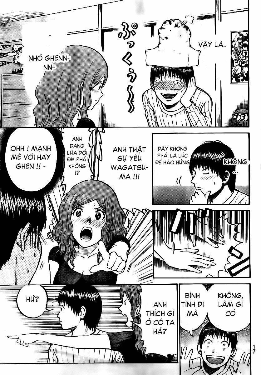 vợ tôi là wagatsuma chapter 11 7