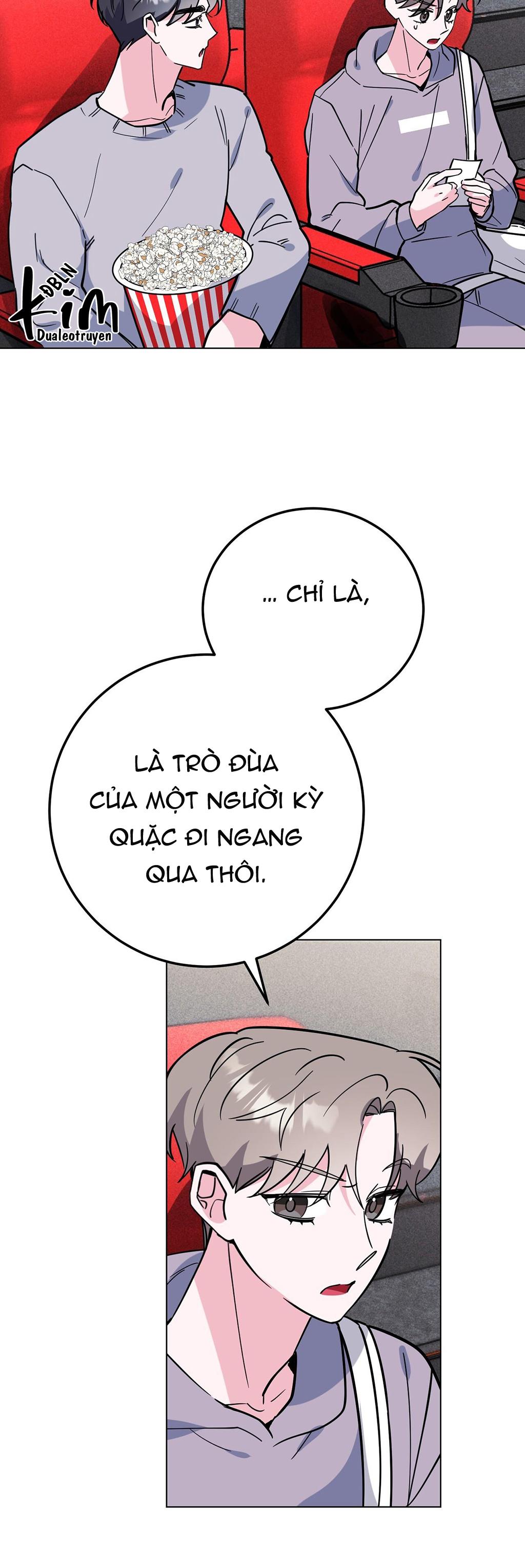 cạm bẫy đại học [m] chapter 45 16