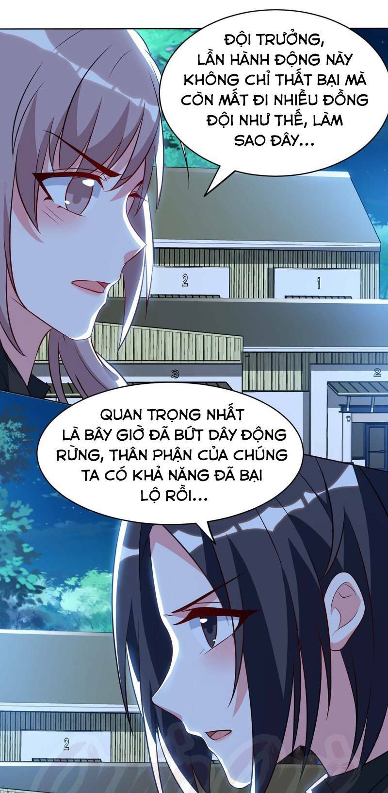 lão bà đặc công cực phẩm của tôi chapter 41 19