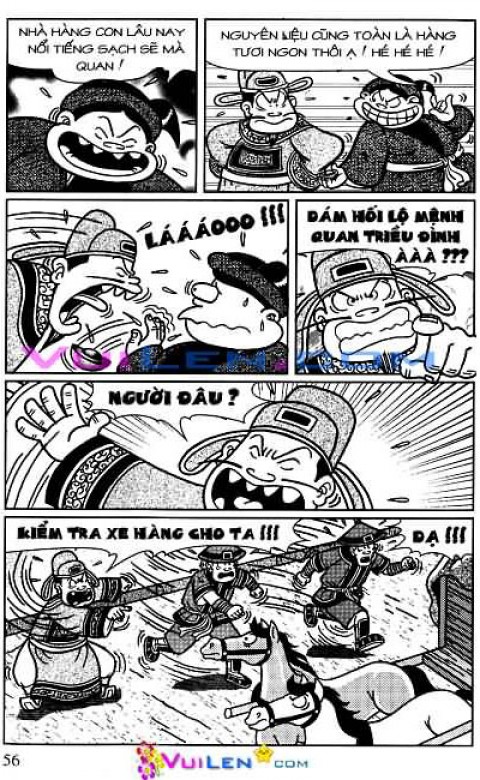 thần đồng đất việt chapter 171 53